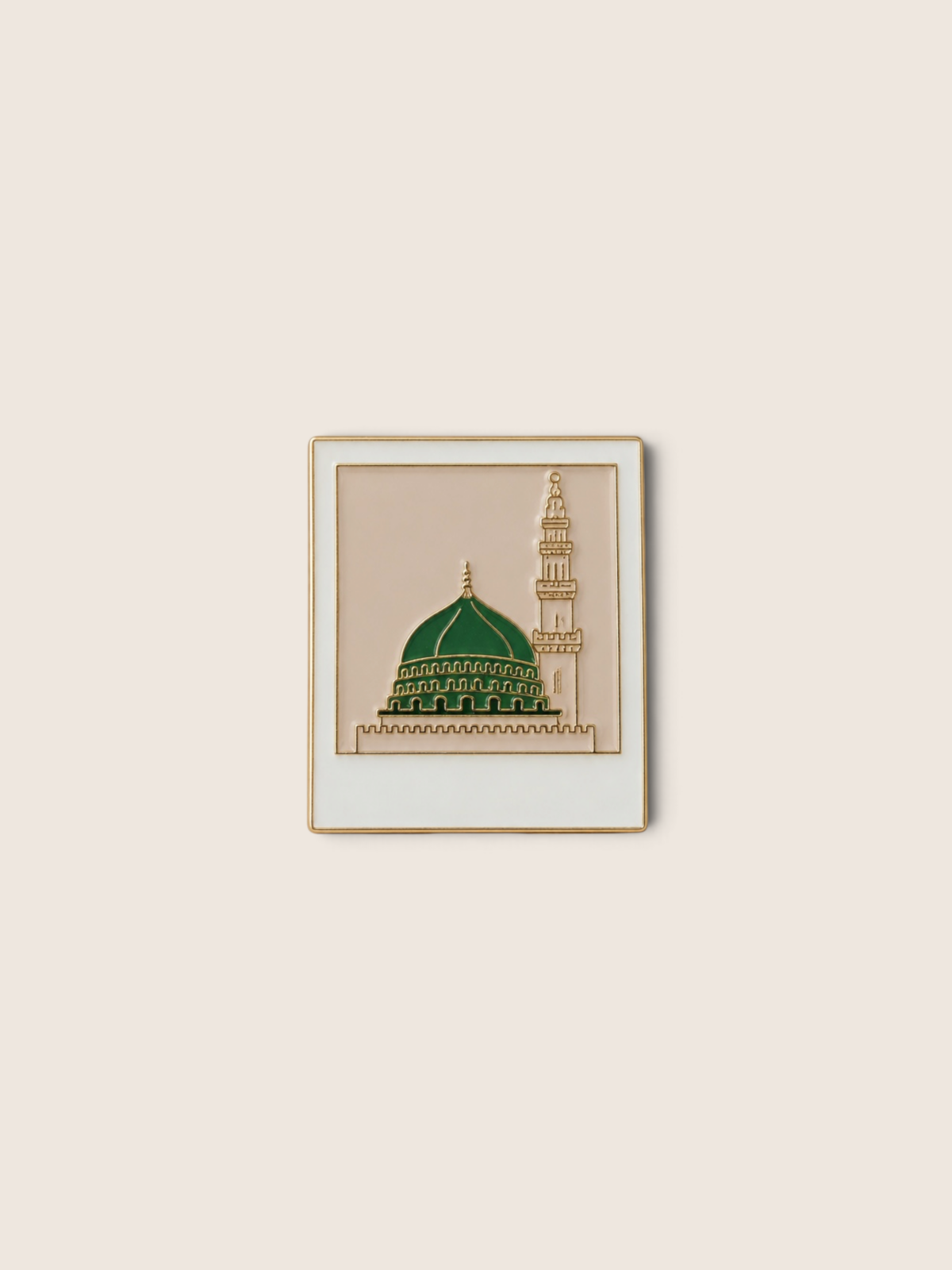 Rawdah Madinah Pin