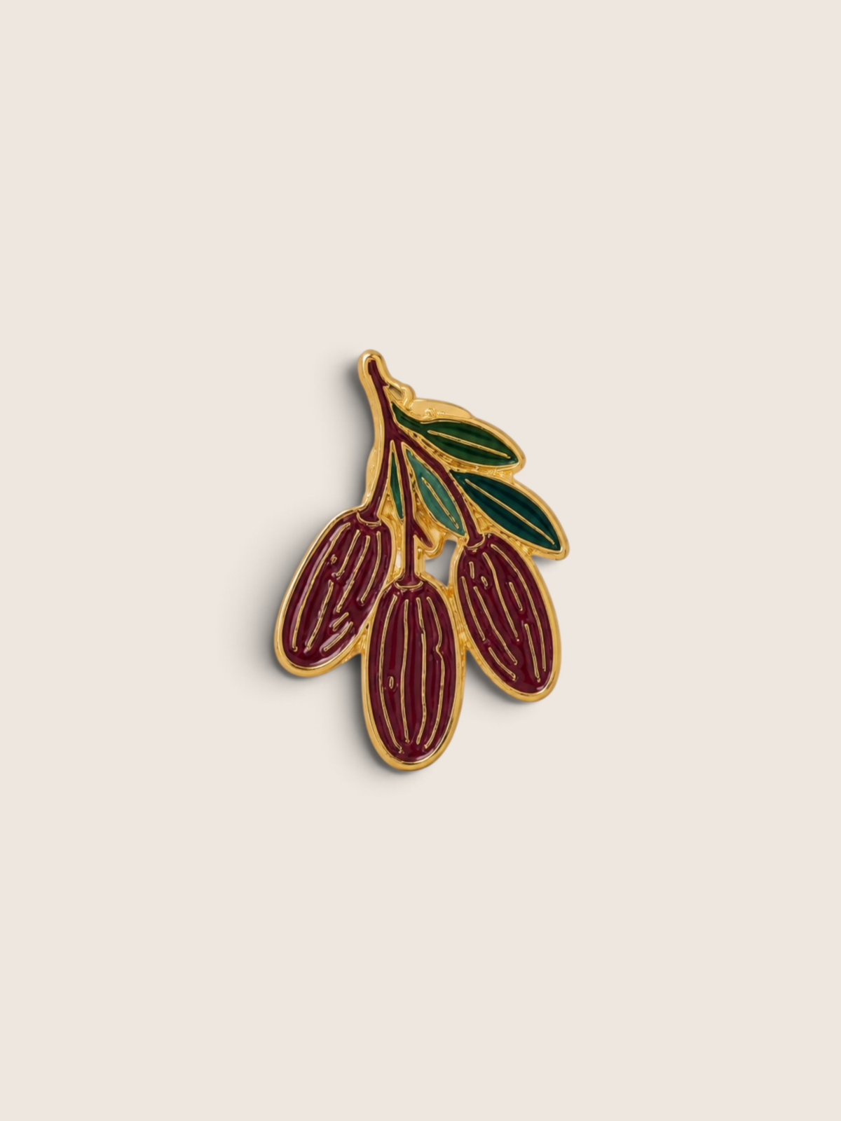 Signature Date Pin