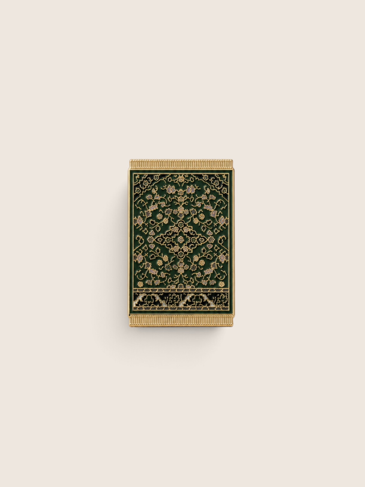 Rawdah sajjādah pin