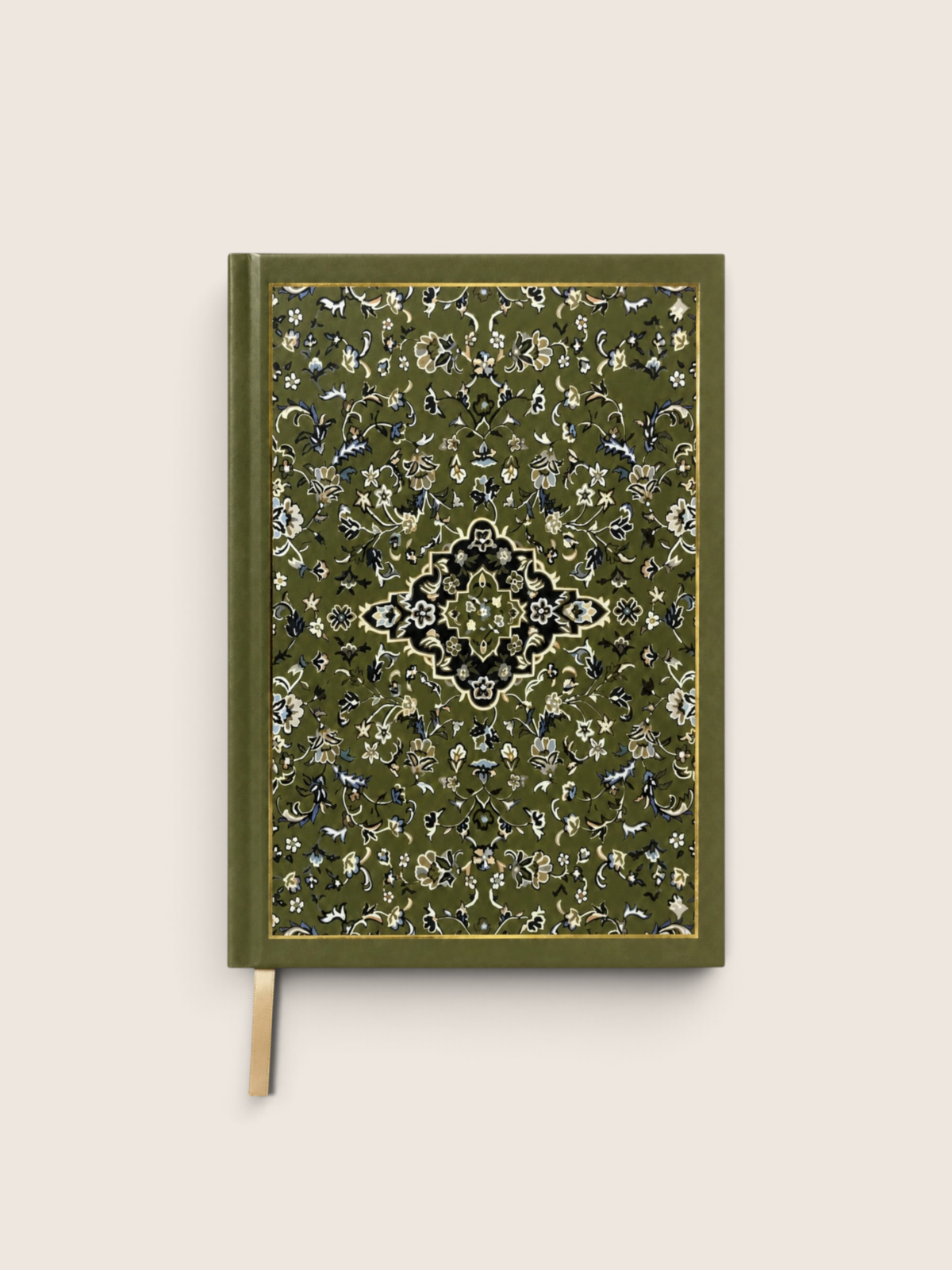 Rawdah Bloom Notebook