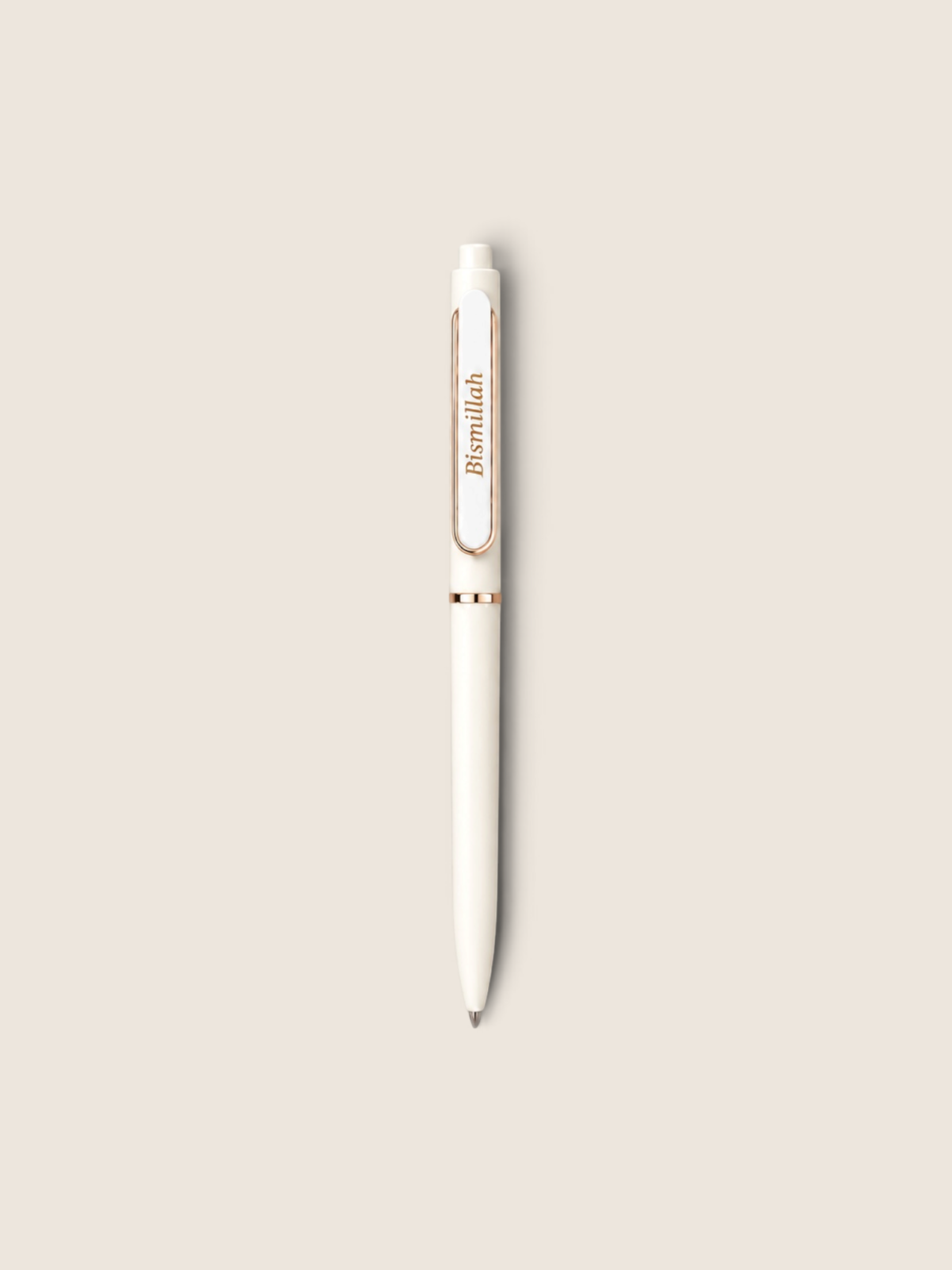 The Intentions pen - Bismillah