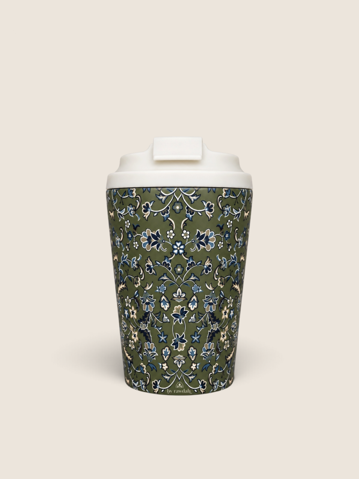 Rawdah Signature Coffee Mug
